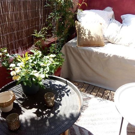 La Maison Perchee Aigues-Mortes Ngoại thất bức ảnh