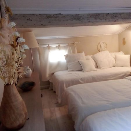 La Maison Perchee Aigues-Mortes Phòng bức ảnh