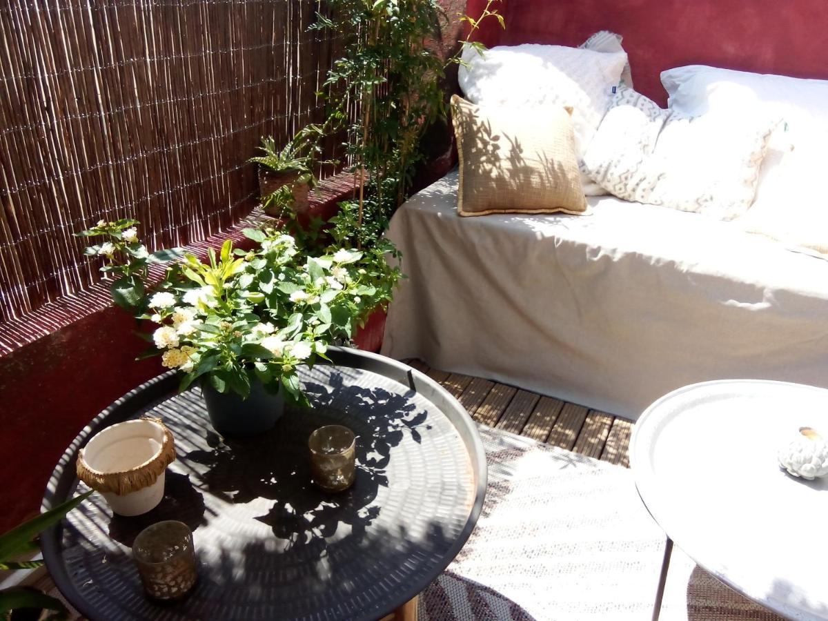 La Maison Perchee Aigues-Mortes Ngoại thất bức ảnh