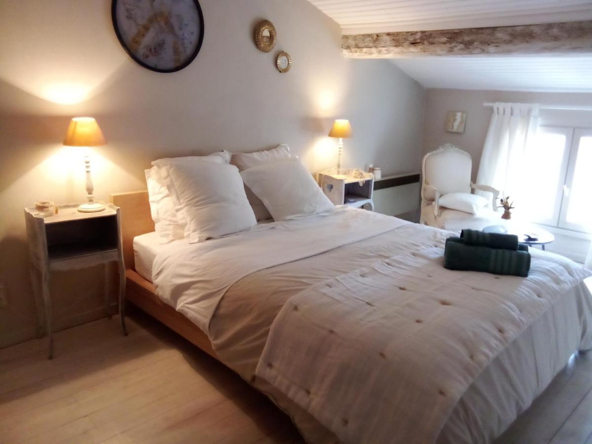 La Maison Perchee Aigues-Mortes Ngoại thất bức ảnh