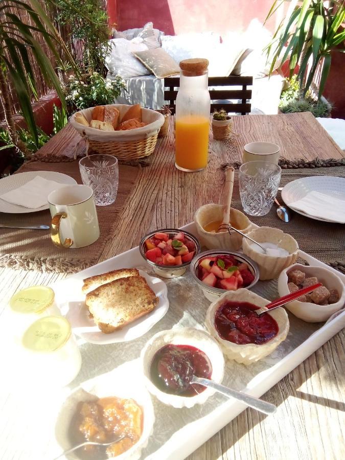 La Maison Perchee Aigues-Mortes Ngoại thất bức ảnh