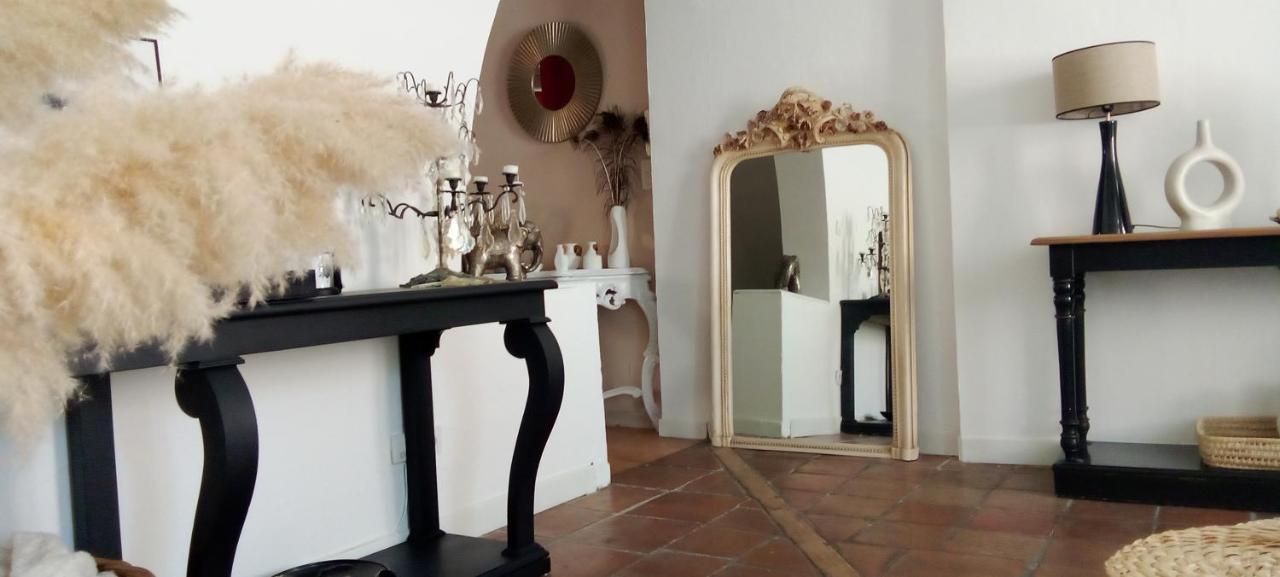 La Maison Perchee Aigues-Mortes Ngoại thất bức ảnh