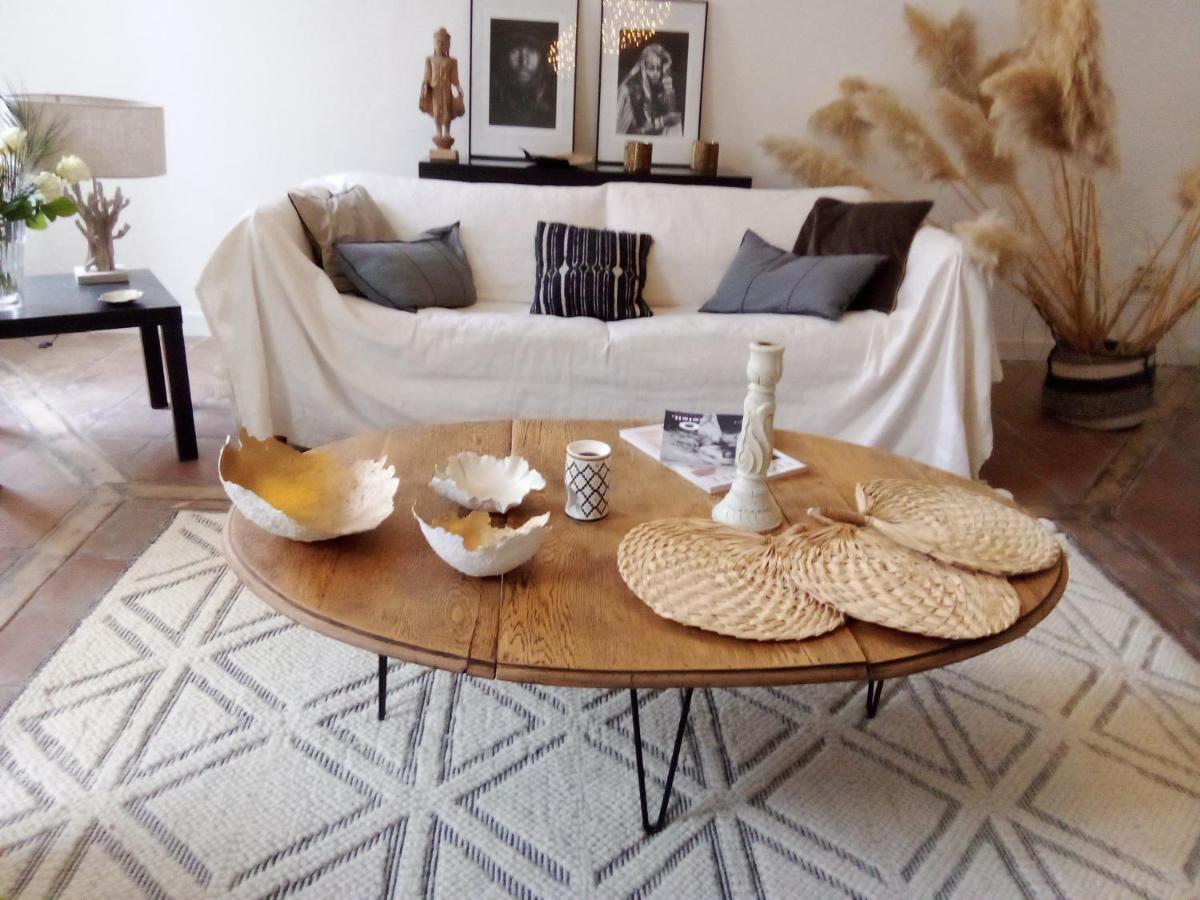 La Maison Perchee Aigues-Mortes Ngoại thất bức ảnh