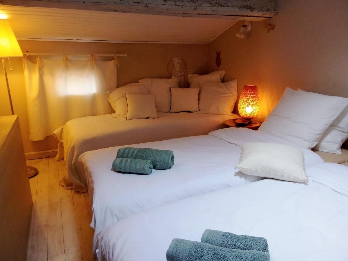 La Maison Perchee Aigues-Mortes Ngoại thất bức ảnh