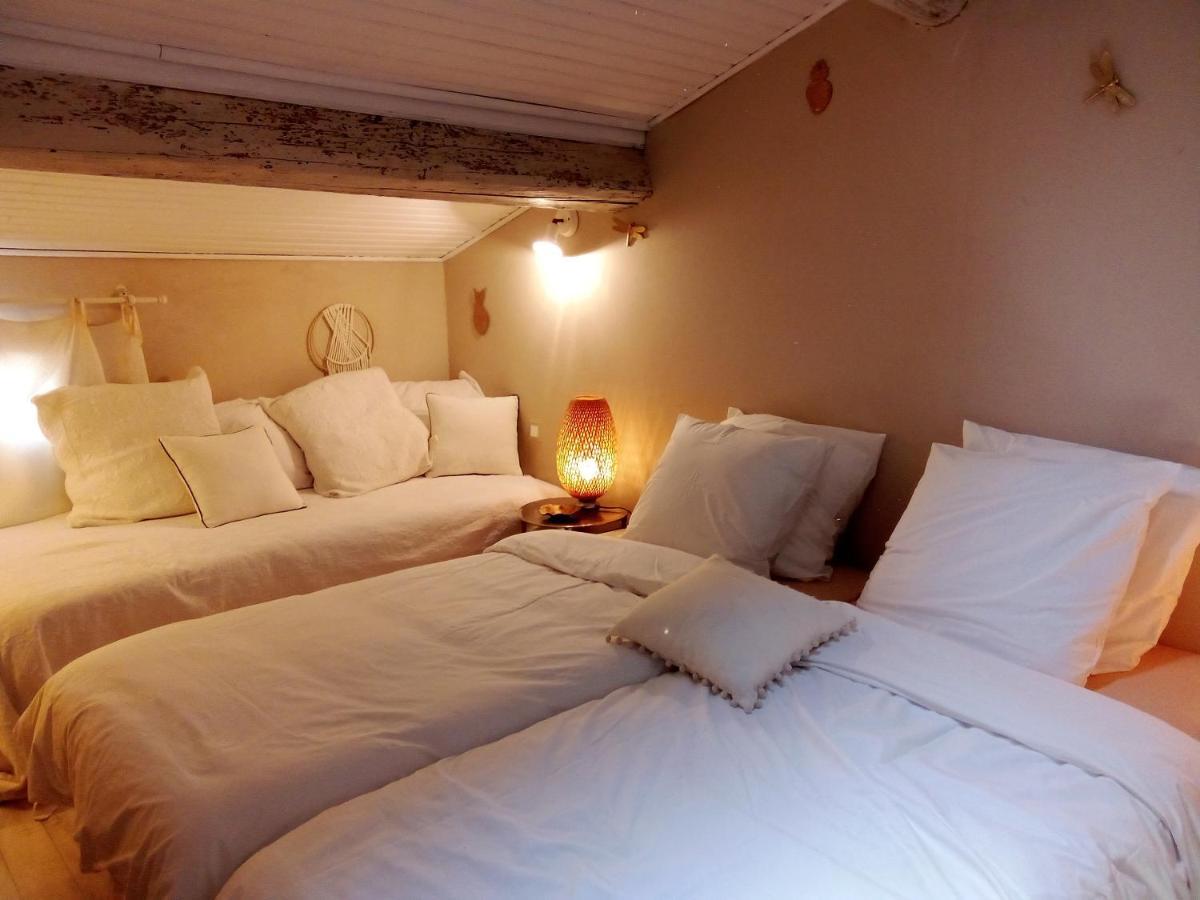 La Maison Perchee Aigues-Mortes Ngoại thất bức ảnh