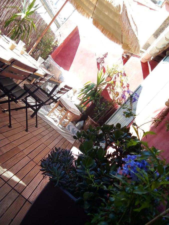 La Maison Perchee Aigues-Mortes Ngoại thất bức ảnh